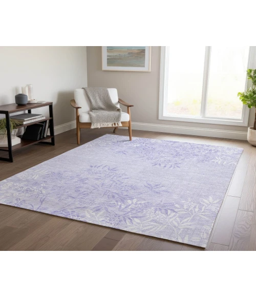 Chantille ACN673 Lilac 10' x 14' Rug