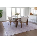Chantille ACN673 Lilac 10' x 14' Rug