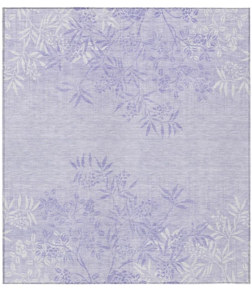 Chantille ACN673 Lilac 10' x 14' Rug