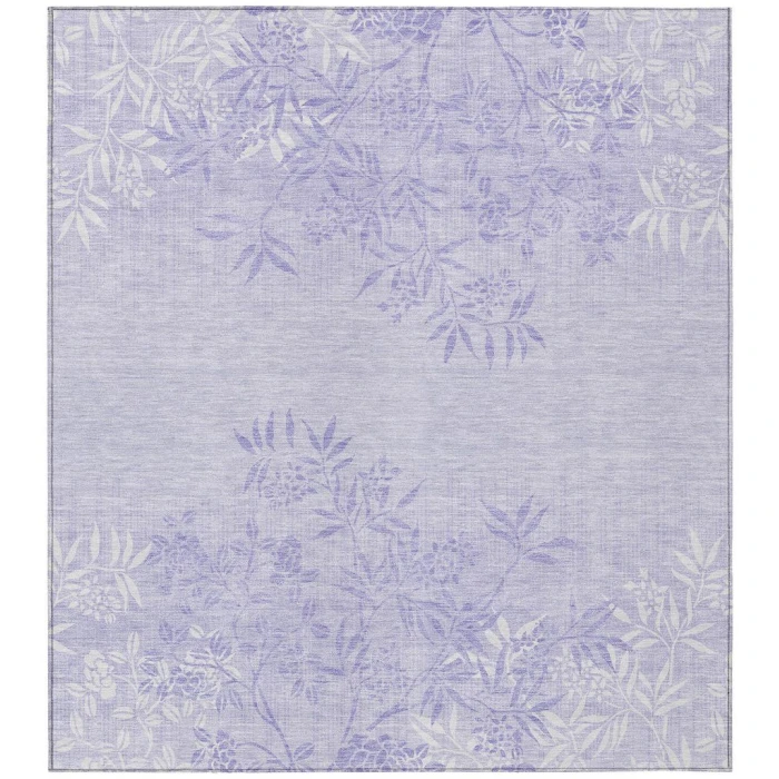 Chantille ACN673 Lilac 3' x 5' Rug