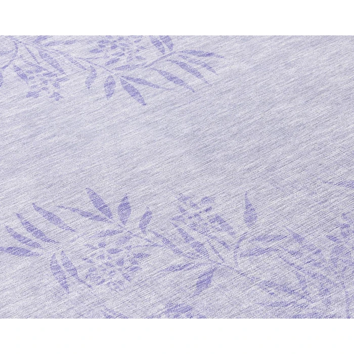 Chantille ACN673 Lilac 3' x 5' Rug