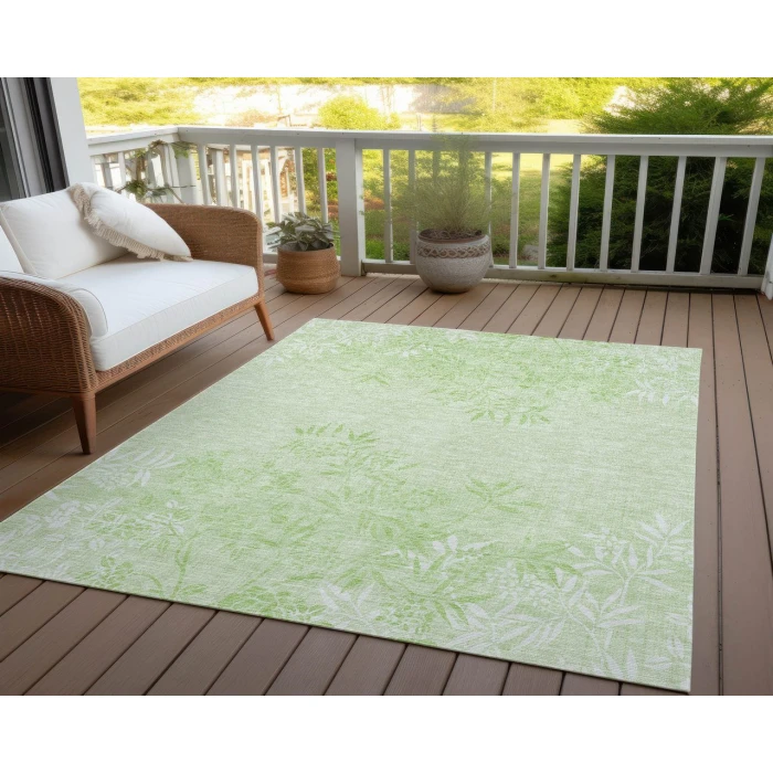 Chantille ACN673 Mint 2'6" x 3'10" Rug