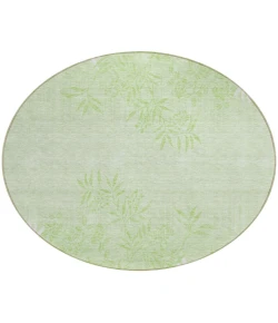 Addison Chantille ACN673 Mint 8 ft. x 8 ft. Round Rug