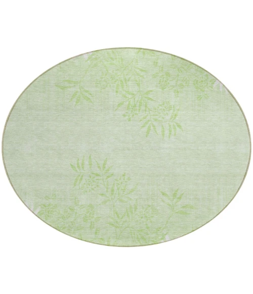 Chantille ACN673 Mint 8' x 8' Rug