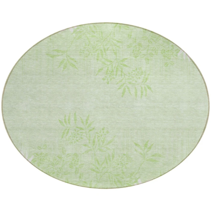 Chantille ACN673 Mint 8' x 8' Rug