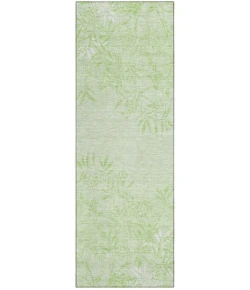 Addison Chantille ACN673 Mint 2 ft. 3 in. x 7 ft. 6 in. Runner Rug