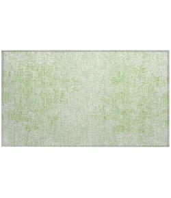 Addison Chantille ACN673 Mint 1 ft. 8 in. x 2 ft. 6 in. Rectangle Rug