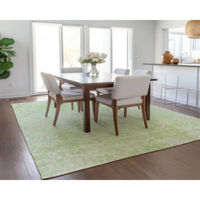 Chantille ACN673 Mint 2'6" x 3'10" Rug
