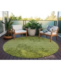 Chantille ACN673 Olive 8' x 8' Rug