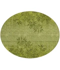 Chantille ACN673 Olive 8' x 8' Rug