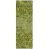 Addison Chantille ACN673 Olive 2 ft. 3 in. x 7 ft. 6 in. Runner Rug