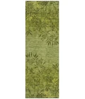 Chantille ACN673 Olive 2'3" x 7'6" Rug