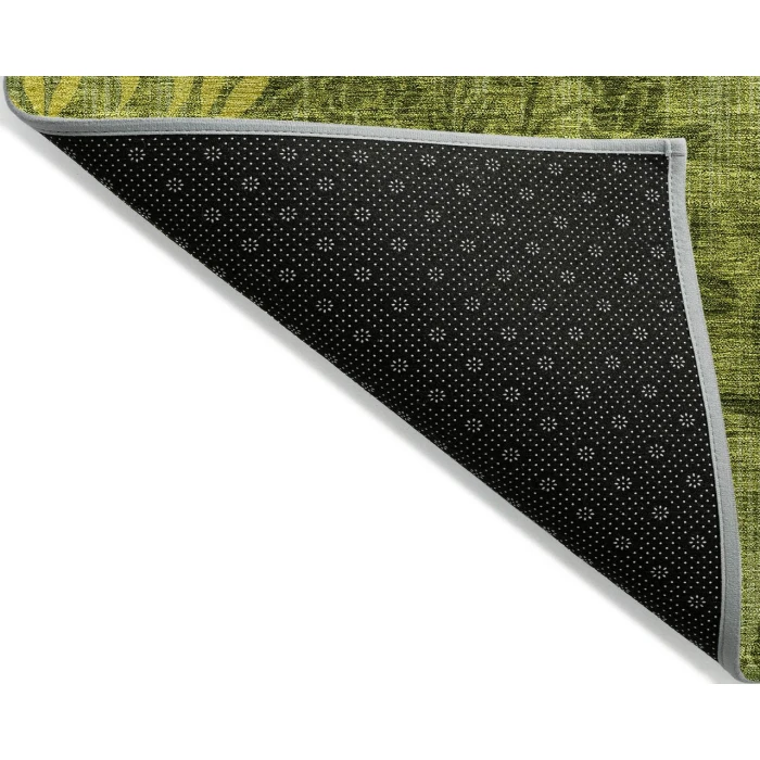 Chantille ACN673 Olive 2'3" x 7'6" Rug