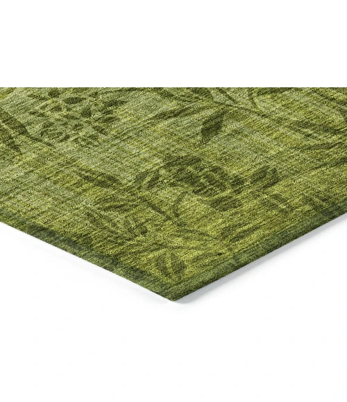 Chantille ACN673 Olive 8' x 10' Rug