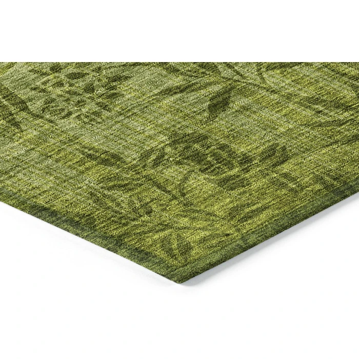 Chantille ACN673 Olive 2'3" x 7'6" Rug