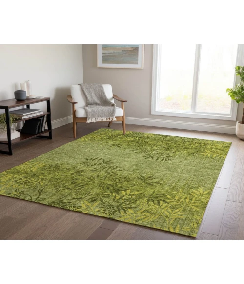 Chantille ACN673 Olive 8' x 10' Rug