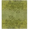 Addison Chantille ACN673 Olive 8 ft. x 10 ft. Rectangle Rug