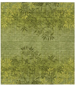 Addison Chantille ACN673 Olive 8 ft. x 10 ft. Rectangle Rug