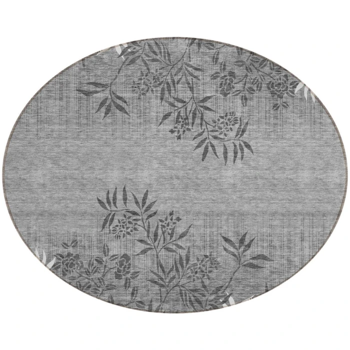 Chantille ACN673 Pewter 8' x 8' Rug