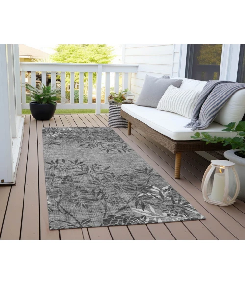 Chantille ACN673 Pewter 2'3" x 7'6" Rug