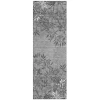 Addison Chantille ACN673 Pewter 2 ft. 3 in. x 7 ft. 6 in. Runner Rug