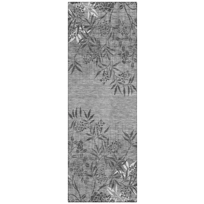 Chantille ACN673 Pewter 2'3" x 7'6" Rug