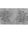 Chantille ACN673 Pewter 1'8" x 2'6" Rug