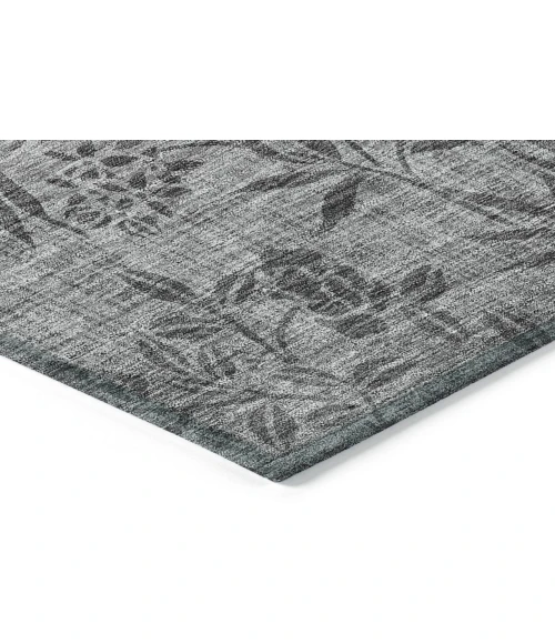 Chantille ACN673 Pewter 3' x 5' Rug