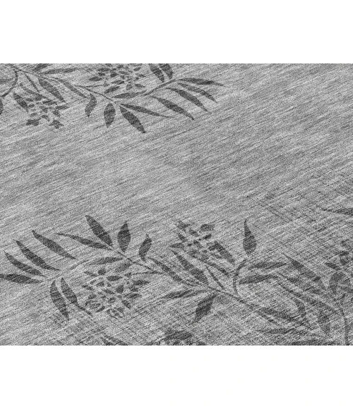 Chantille ACN673 Pewter 3' x 5' Rug