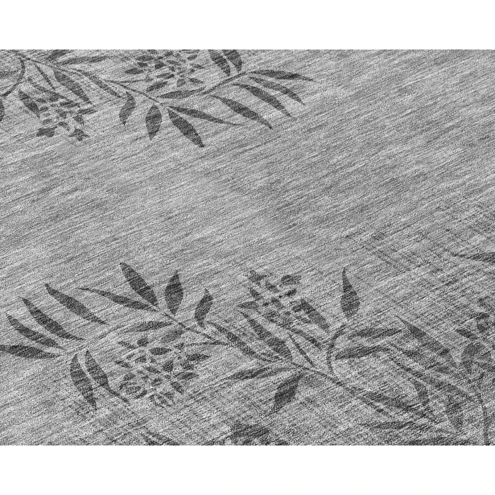 Chantille ACN673 Pewter 8' x 8' Rug