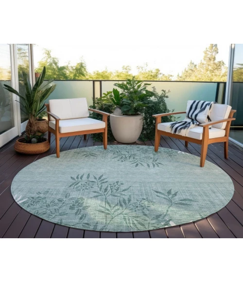Chantille ACN673 Sage 8' x 8' Rug