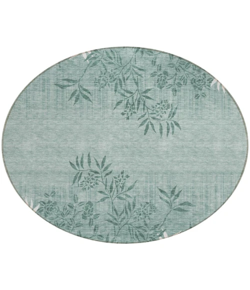 Chantille ACN673 Sage 8' x 8' Rug