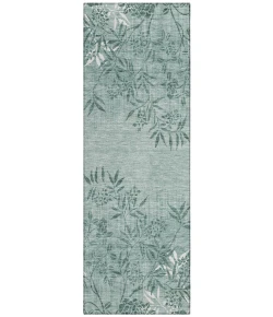 Addison Chantille ACN673 Sage 2 ft. 3 in. x 7 ft. 6 in. Runner Rug