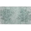 Addison Chantille ACN673 Sage 1 ft. 8 in. x 2 ft. 6 in. Rectangle Rug