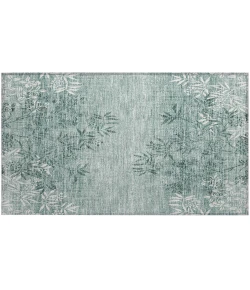 Addison Chantille ACN673 Sage 1 ft. 8 in. x 2 ft. 6 in. Rectangle Rug