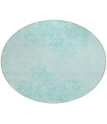 Chantille ACN673 Teal 8' x 8' Rug