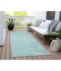 Chantille ACN673 Teal 2'3" x 7'6" Rug