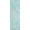 Addison Chantille ACN673 Teal 2 ft. 3 in. x 7 ft. 6 in. Runner Rug