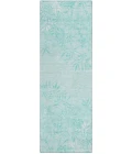 Chantille ACN673 Teal 2'3" x 7'6" Rug