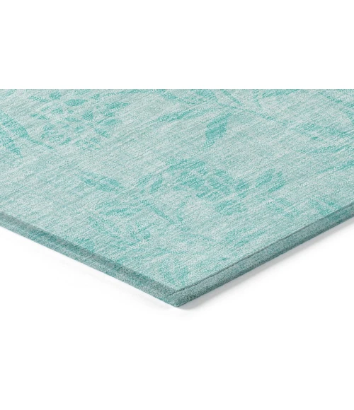 Chantille ACN673 Teal 8' x 10' Rug