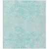 Addison Chantille ACN673 Teal 8 ft. x 10 ft. Rectangle Rug