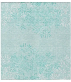 Addison Chantille ACN673 Teal 8 ft. x 10 ft. Rectangle Rug