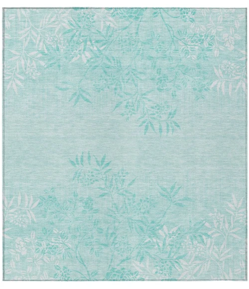 Chantille ACN673 Teal 8' x 10' Rug