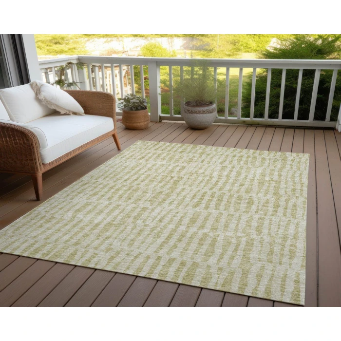 Chantille ACN674 Beige 9' x 12' Rug