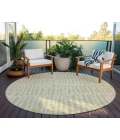 Chantille ACN674 Beige 8' x 8' Rug