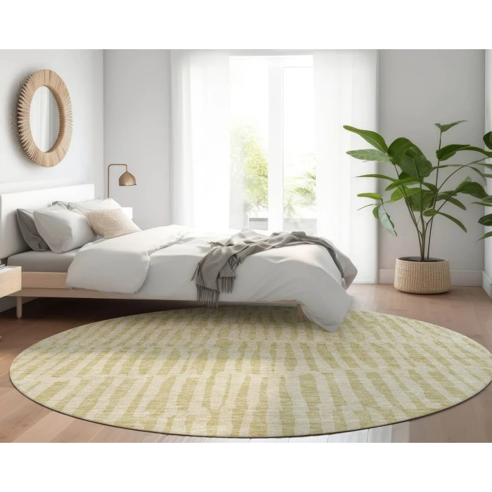 Chantille ACN674 Beige 8' x 8' Rug