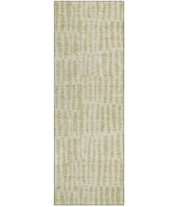 Addison Chantille ACN674 Beige 2 ft. 3 in. x 7 ft. 6 in. Runner Rug