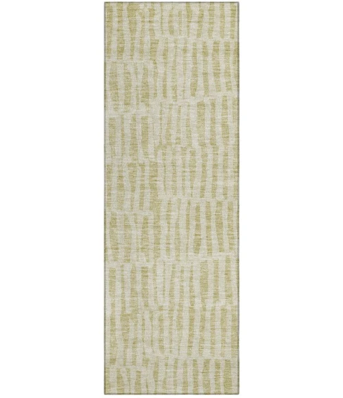 Chantille ACN674 Beige 2'3" x 7'6" Rug