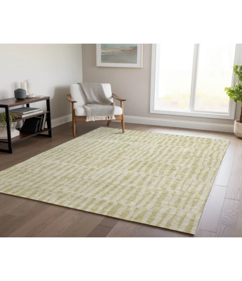 Chantille ACN674 Beige 8' x 10' Rug