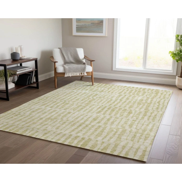 Chantille ACN674 Beige 9' x 12' Rug